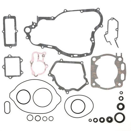 Yamaha YZ250 2002-2018 Pro-X Complete Gasket Kit With Outer Seals 