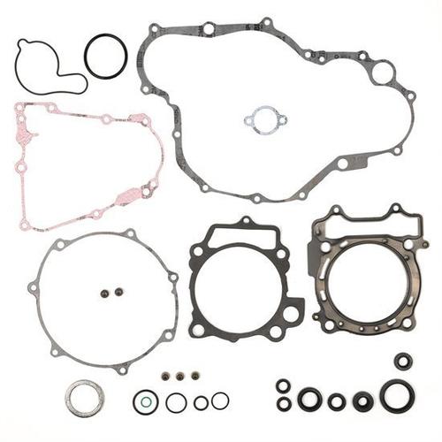 Yamaha YZ450F 2006-2009 Pro-X Complete Gasket Kit With Outer Seals 