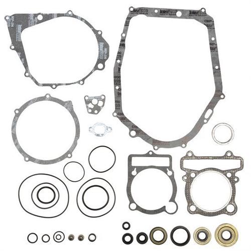 Yamaha YFM350 2005-2011 Pro-X Complete Gasket Kit With Outer Seals 