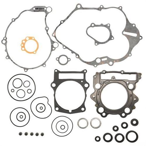 Yamaha YFM660 2001 - 2005 Pro-X Complete Gasket Kit With Outer Seals 