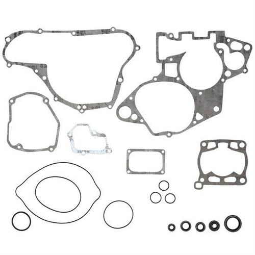 Suzuki RM125 1998 - 2000 Pro-X Complete Gasket Kit With Outer Seals 