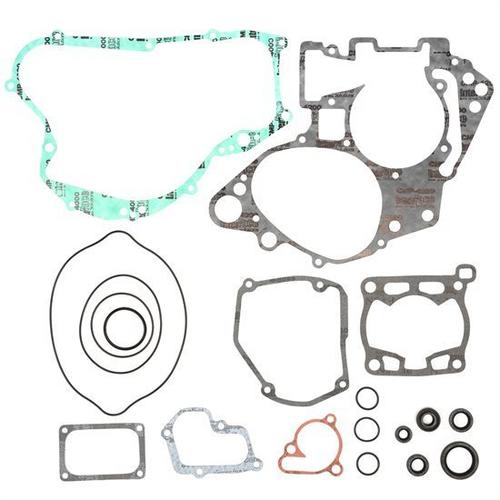 Suzuki RM125 2001 - 2003 Pro-X Complete Gasket Kit With Outer Seals 