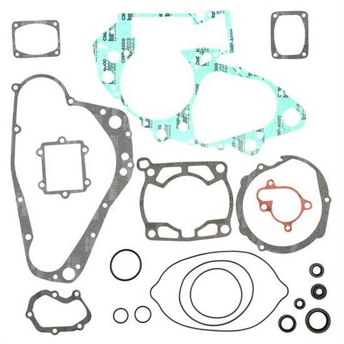 Suzuki RM250 1992 - 1993 Pro-X Complete Gasket Kit With Outer Seals 