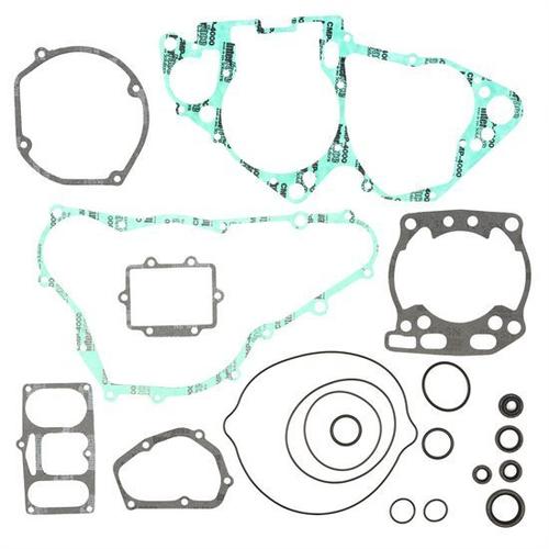 Suzuki RM250 1996 - 1998 Pro-X Complete Gasket Kit With Outer Seals 