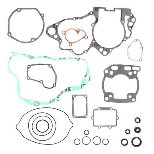 Suzuki RM250 2001 - 2001 Pro-X Complete Gasket Kit With Outer Seals 