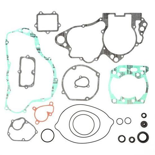 Suzuki RM250 2006 - 2012 Pro-X Complete Gasket Kit With Outer Seals 