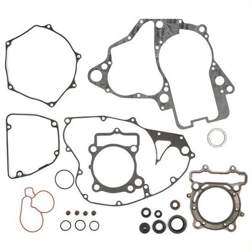 Suzuki RMZ250 2007 - 2009 Pro-X Complete Gasket Kit With Outer Seals 