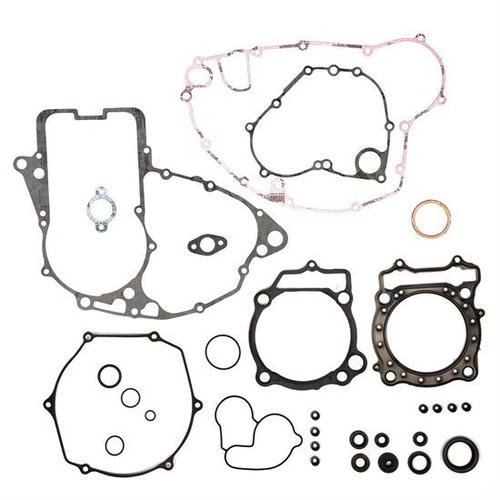 Suzuki RMZ450 2005 - 2007 Pro-X Complete Gasket Kit With Outer Seals 