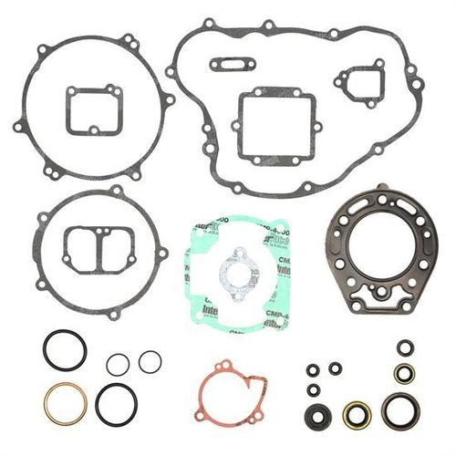 Kawasaki KDX200 1995 - 2006 Pro-X Complete Gasket Kit With Outer Seals 