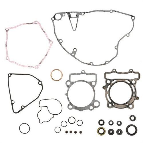 Kawasaki KX250F 2006 - 2008 Pro-X Complete Gasket Kit With Outer Seals 