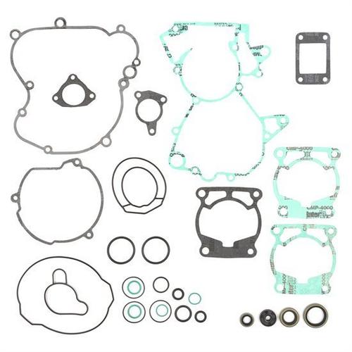 KTM 65 SX 2009-2018 Pro-X Complete Gasket Kit With Outer Seals 