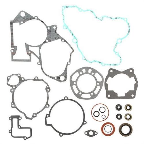 KTM 125 EXC 1991-1997 Pro-X Complete Gasket Kit With Outer Seals 