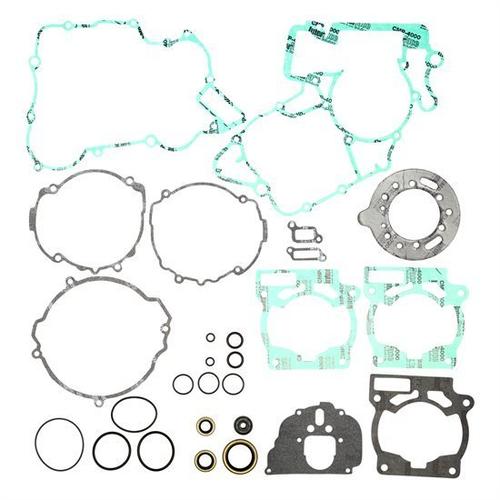 KTM 125 EXC 1998-2001 Pro-X Complete Gasket Kit With Outer Seals 