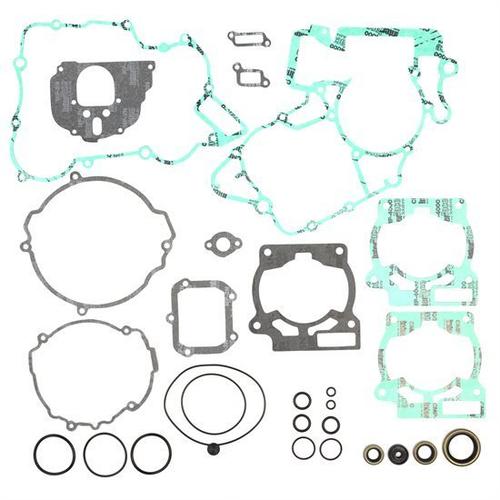 KTM 200 EXC 2003-2012 Pro-X Complete Gasket Kit With Outer Seals 