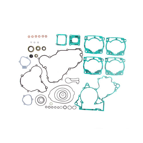 KTM 250 EXC 2017-2018 Pro-X Complete Gasket Kit With Outer Seals 