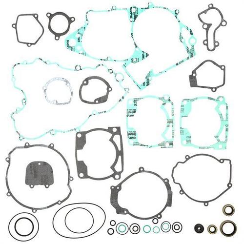 KTM 250 EXC 2000-2003 Pro-X Complete Gasket Kit With Outer Seals 