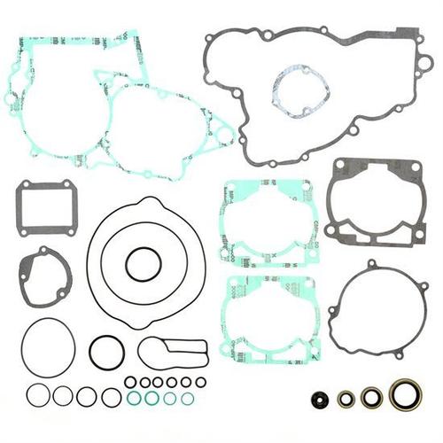 KTM 250 EXC 2005-2006 Pro-X Complete Gasket Kit With Outer Seals 