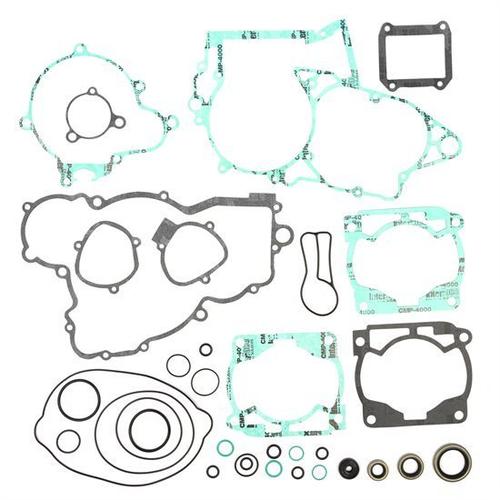 KTM 250 EXC 2008-2016 Pro-X Complete Gasket Kit With Outer Seals 