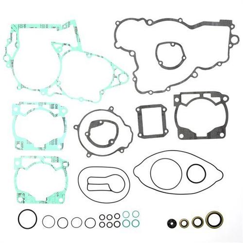 KTM 300 EXC 2004 - 2004 Pro-X Complete Gasket Kit With Outer Seals 