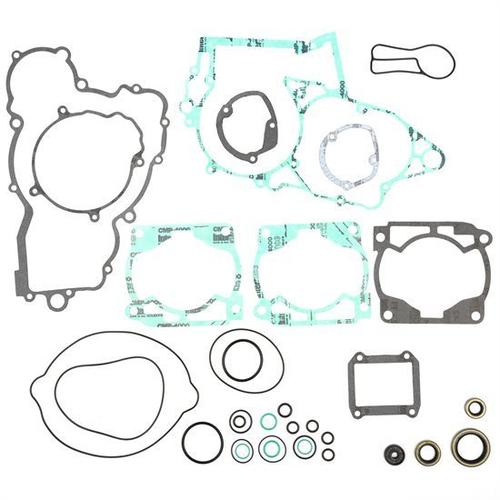 KTM 300 EXC 2005 - 2007 Pro-X Complete Gasket Kit With Outer Seals 