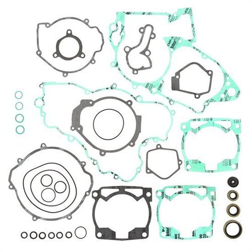 KTM 360 EXC 1996-1997 Pro-X Complete Gasket Kit With Outer Seals 