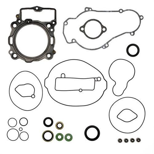 KTM 450 SX-F 2007 - 2012 Pro-X Complete Gasket Kit With Outer Seals 