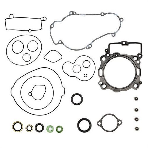 KTM 505 SX 2008 Pro-X Complete Gasket Kit With Outer Seals 