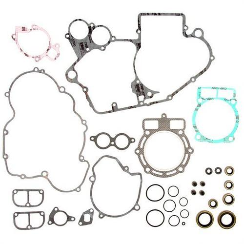 KTM 525 EXC-F 2000-2007 Pro-X Complete Gasket Kit With Outer Seals 