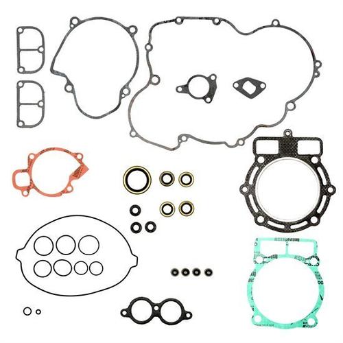 KTM 525 XC ATV 2008-2011 Pro-X Complete Gasket Kit With Outer Seals 