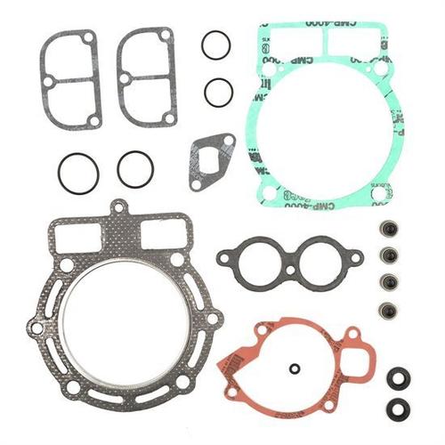 KTM 520 EXC 2000-2007 Pro-X Top End Gasket Kit Has Water Pump Seal