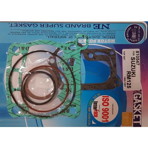 Suzuki RM125 1992-1997 Top End Gasket Kit 