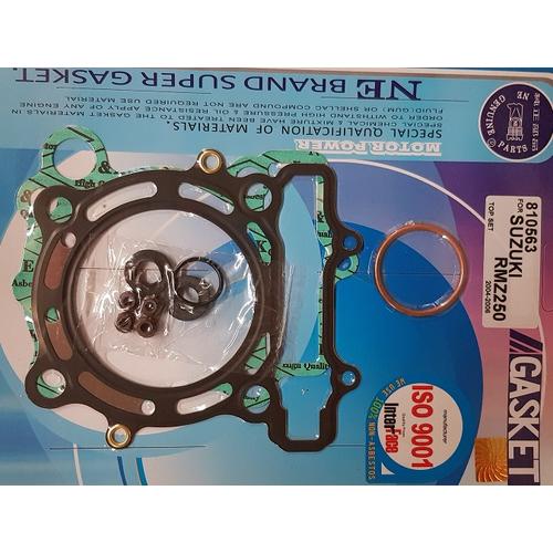 Suzuki RMZ250 2004-2006 Top End Gasket Kit 