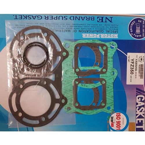 Yamaha YFZ350 1987-2006 Banshee Top End Gasket Kit 