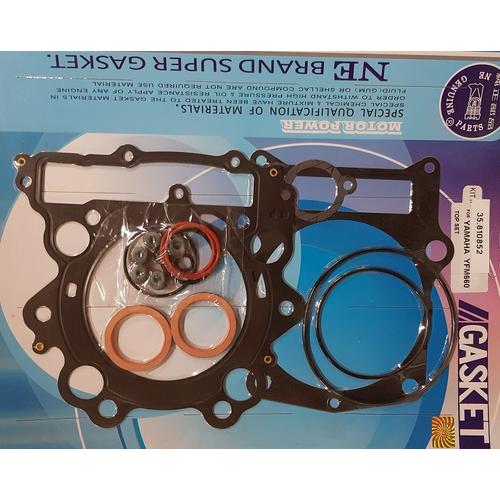 Yamaha YFM660 2001-2005 Raptor Top End Gasket Kit 