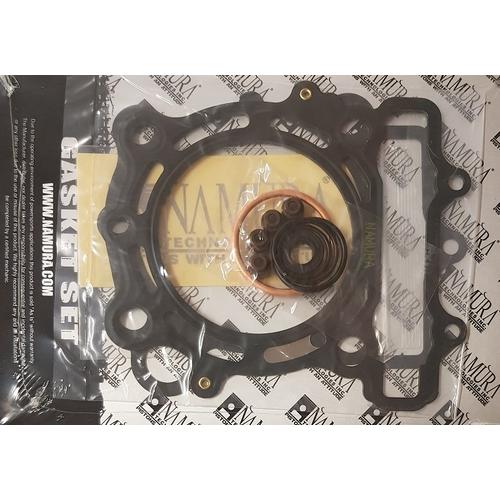 Kawasaki KX250F 2009-2016 Namura Top End Gasket Kit 