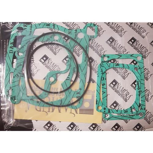 Suzuki RM125 1990-2003 Namura Top End Gasket Kit 