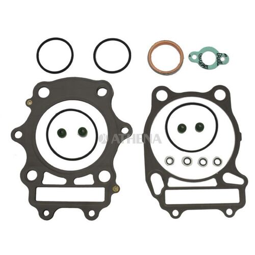 Suzuki LT-A 400 F Eiger 4X4 Auto 2003-2009 Athena Top End Gasket Kit