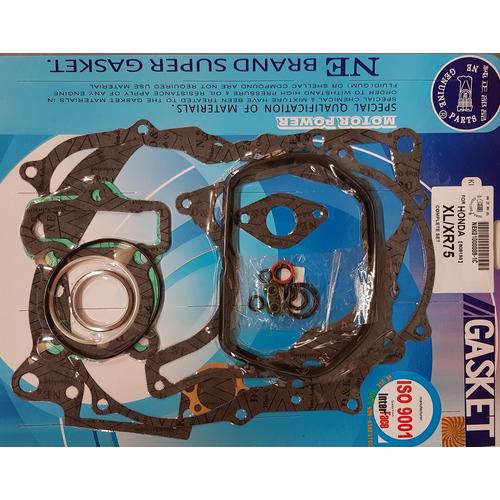 Honda XR75 1977-1978 Complete Gasket Kit 