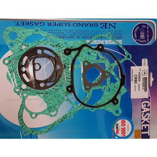 Honda CR80R 1992-2002 Complete Gasket Kit 