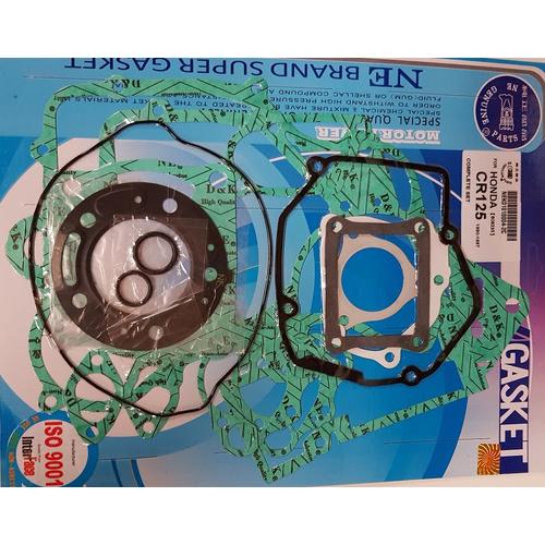 Honda CR125R 1990-1997 Complete Gasket Kit 