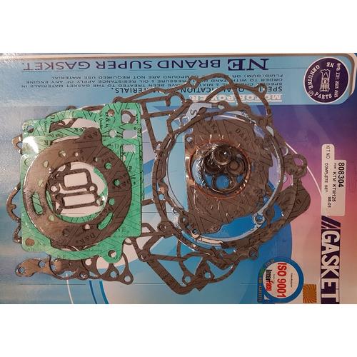 KTM 125 SX 1998-2001 EXC Complete Gasket Kit 