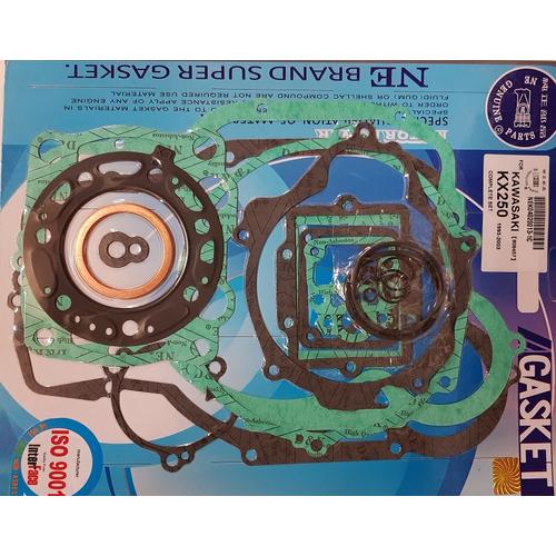 Kawasaki KX250 1993-2003 Complete Gasket Kit 