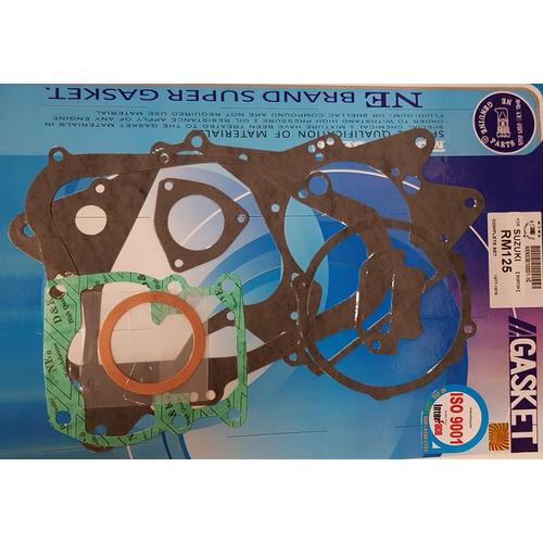 Suzuki RM125 1977-1978 Complete Gasket Kit 