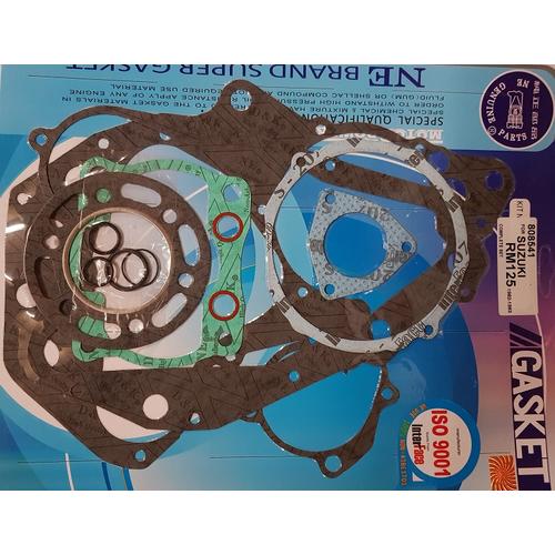 Suzuki RM125 1982-1983 Complete Gasket Kit 