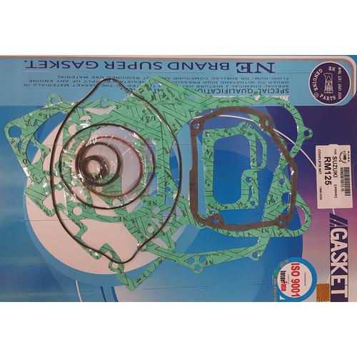 Suzuki RM125 1998-2000 Complete Gasket Kit 