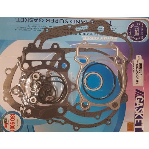 Suzuki DR350 1990-2006 Complete Gasket Kit 