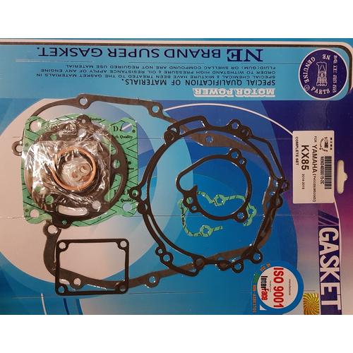 Kawasaki KX85 2014-2017 Complete Gasket Kit 