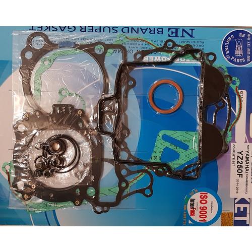 Yamaha YZ250F 2014-2017 Complete Gasket Kit 