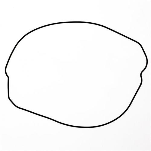 Honda CR250R 2002-2007 Pro-X Clutch Cover Gasket Outer