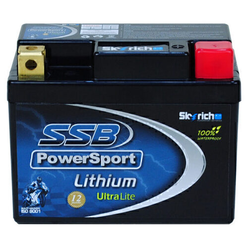 BMW R 27 1966-1966 SSB Lithium Battery